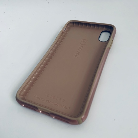 Speck Rose Gold iPhone XS Max Phone case - Picture 2 of 3